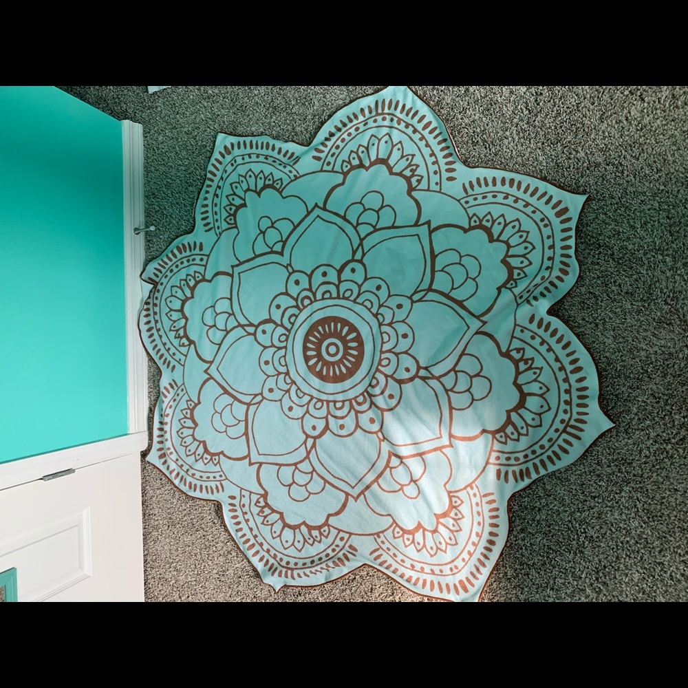 Beach blanket/towel